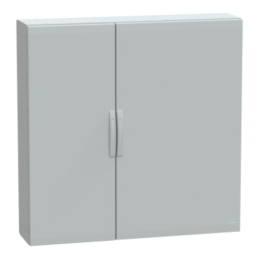 Caixa poliéster vers.PLA completamente selado 1250x1250x320 IP65