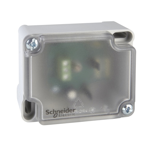 SLO300 - light transmitter sensor - 4...20 mA - 0...10 V