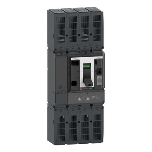 ComPacT DISJUNTOR NSX1200N 50kA CC 2P 1000A TMD