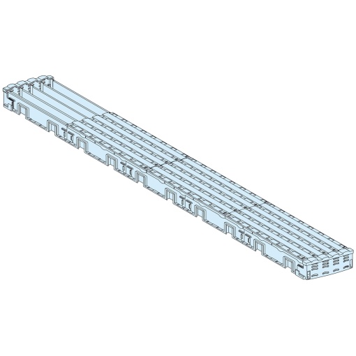 Linergy BW JdB isolado 4P 125A,L750mm