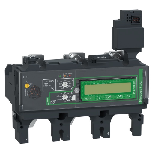 ComPacT DISPARADOR NSX400 CA 3P3D 400A 7.3E-AL