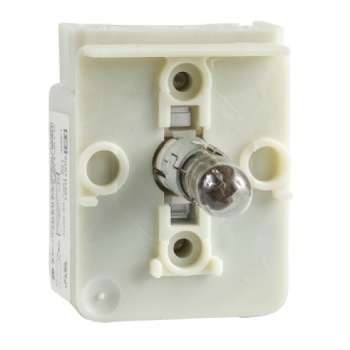 Bloco luminoso - ince escente lâmpada incluída ba 9s - 230 v ca