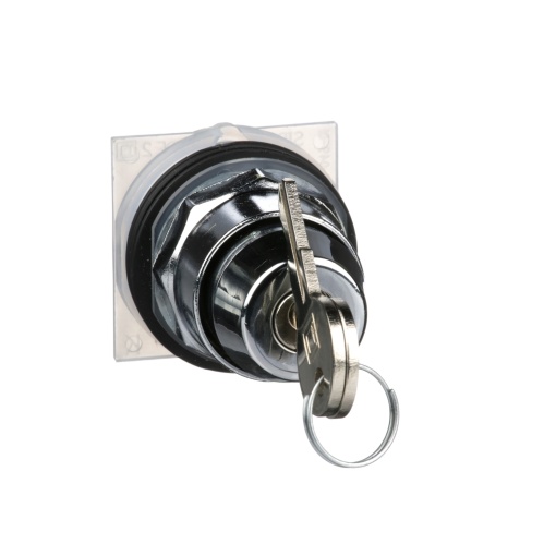 30MM KEY SELECTOR SWITCH 3-POSITION