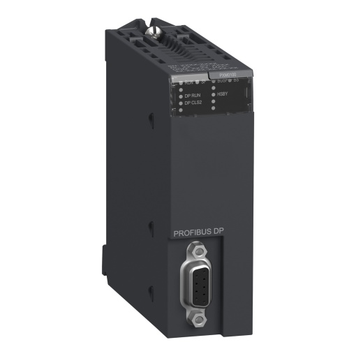 módulo de comunicação, Modicon M580, mestre Profibus DP