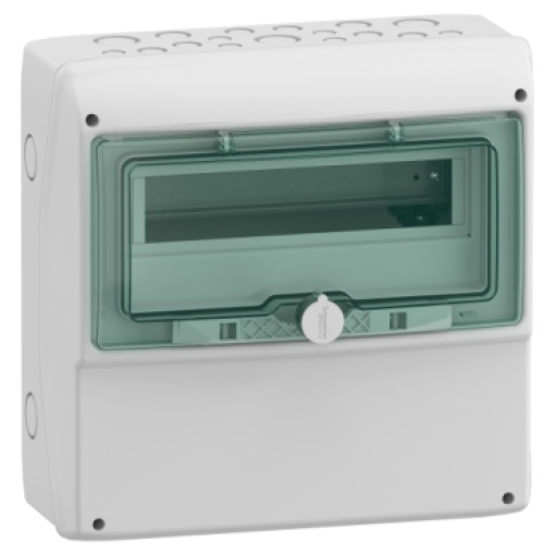 Mureva - Quadros polivalentes para tomadas - 1x12  1 módulo