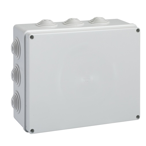 junction boxPilote IP55 240x190x90 grommet