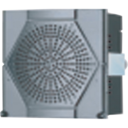 Alarme electrónico - 16 tons  - 0..96 db - pnp output - branco   - ip54