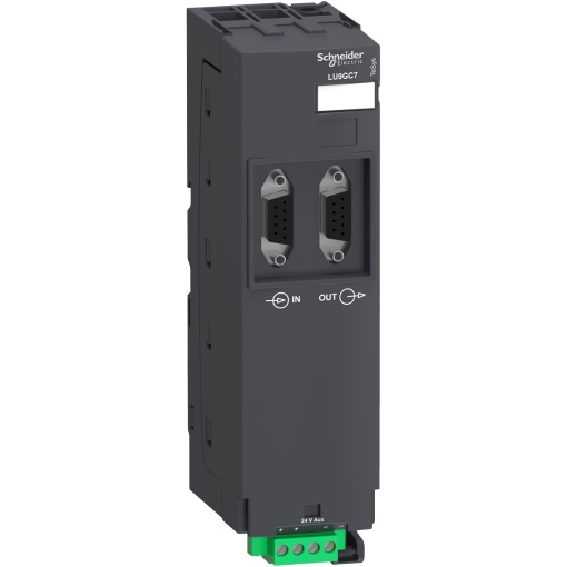 Modulo de alimentaçãoProfibus DP p arrancador-controlador Tesys U