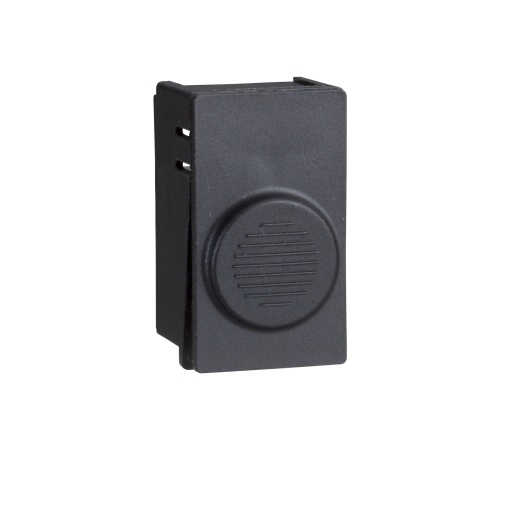 Push button for PLA handle