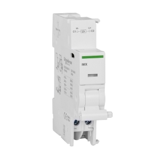 Acti9 - Disparo por emissão de corrente - iMX - 100...415V AC