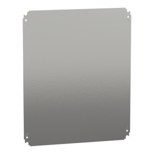 PLACA DE MONTAGEM 600X500MM