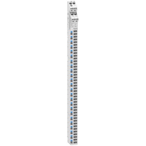 Acti9 VDIS 3PN 125A 250440V 66 pontos de ligação bloco de distribuição