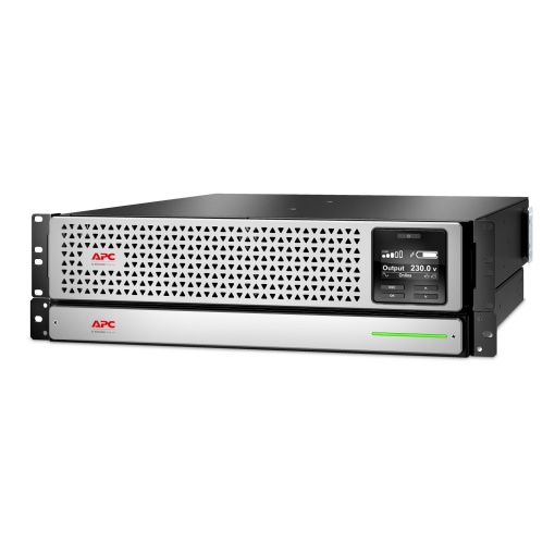 Smart-UPS SRT da APC Iões de Lítio 1500VA RM 230V