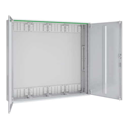 Quadro mural, classe II, IP44, 1050x950x210mm