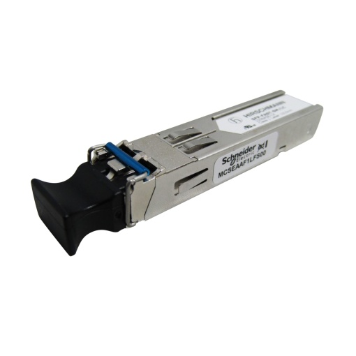 Adaptador de fibra óptica para o switch gerenciável - 10100 Base-SX