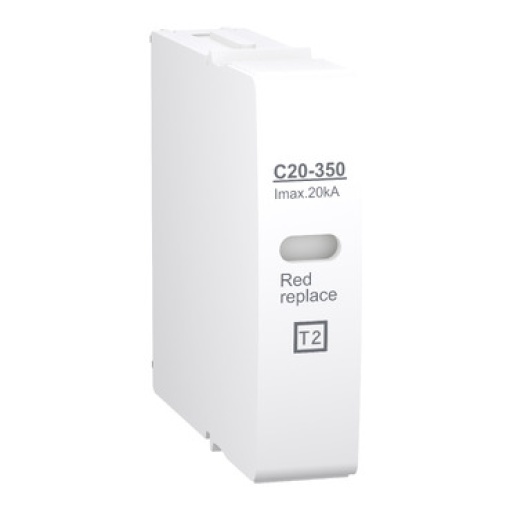 Cartucho C20-350 para descarregador de sobretensão iQuick PRD