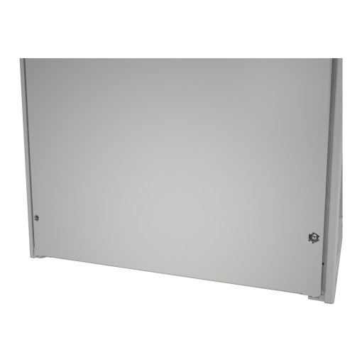 Painéis laterais, PanelSeT SFN, para invólucro elétrico H1800 D600mm, fixação externa, conjunto de 2
