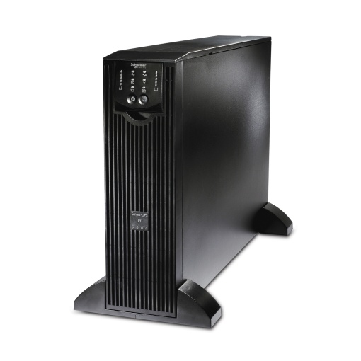 UPS On-Line Schneider Electric 5000VA, 230V, com kit de cabos de entrada de saída pré-instalado