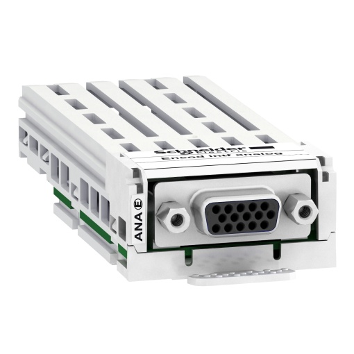 Cartão de Encoder Analógico para Inversor de Frequência ATV340 e ATV900
