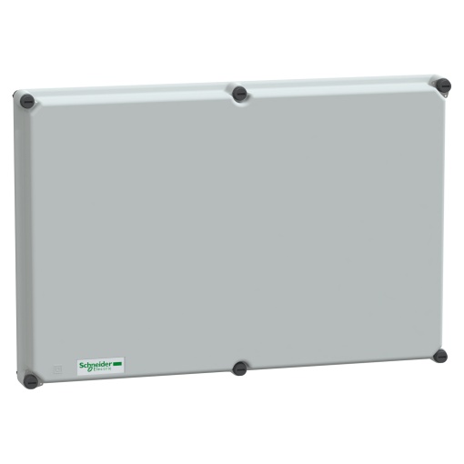 Opaque polyester cover 36x54x4.5cm