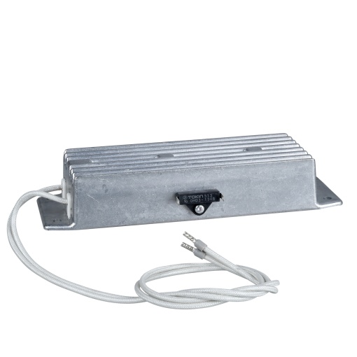 braking resistor - IP 00 - 100 Ohm - 35 W