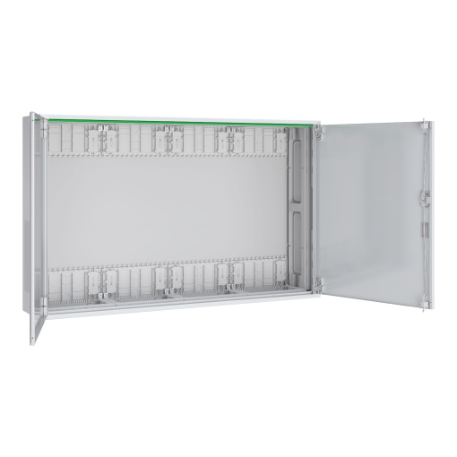 Invólucro vazio, PrismaSeT XL, montagem saliente, com porta, IP44, L 1050 mm x A 650 mm x P 210 mm