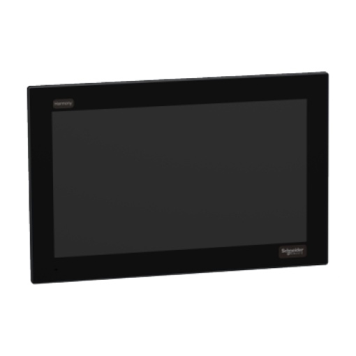 Painel PC com ecrã de 15,6"W, 2 núcleos, 128 Gb M.2, 4 Gb RAM, Windows 10 IoT, Harmony P6