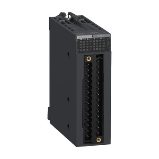 Módulo de entrada CC - M340 - 08 EA 16b - Aisl - 10v - 20mA