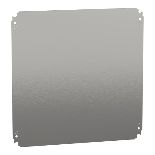PLACA DE MONTAGEM 500X500MM