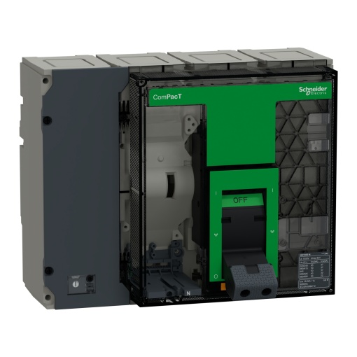 Bloco Corte NS1600N 4P 1600 Fixo Manual