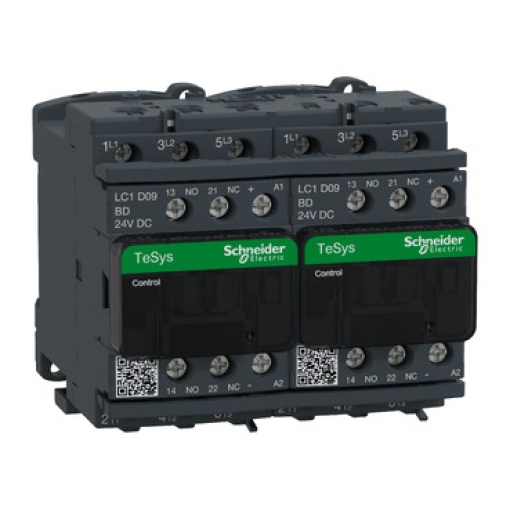 Inversor Tesys D 575VCA 9A IEC