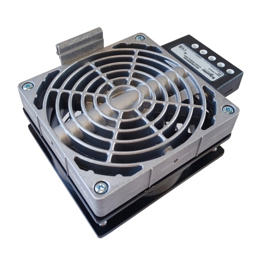ClimaSys heating resistance 200W, 230V aluminium slim