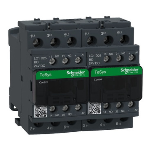 Inversor Tesys D 575VCA 25A IEC