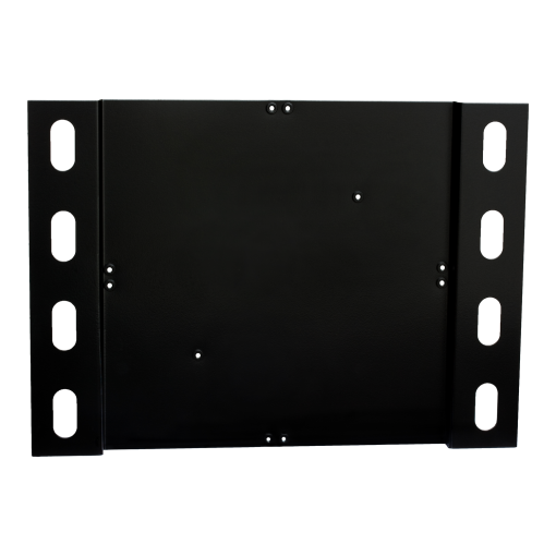 Placa de montagem em superfície para prismas