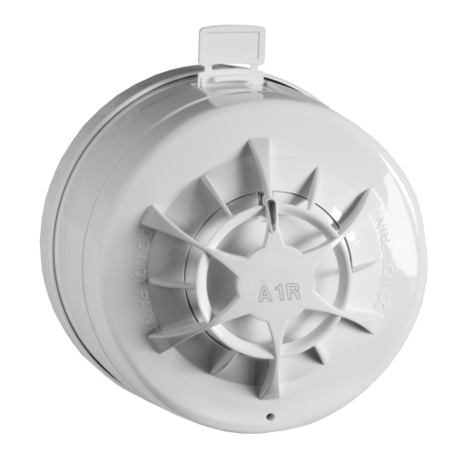 Detector de calor sem fio, com base, A1R
