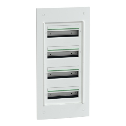 PrismaSet XS Quadro Encastrar 4 filas 13 módulos 3 TB
