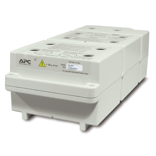 Módulo de Baterias Symmetra da APC 4-16kVA