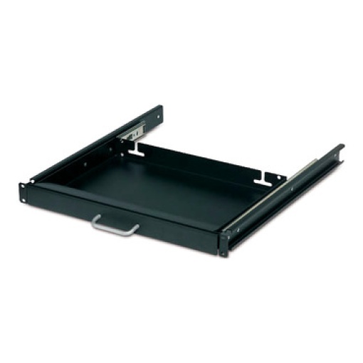 Suporte Extraível para Teclado 17" em Preto