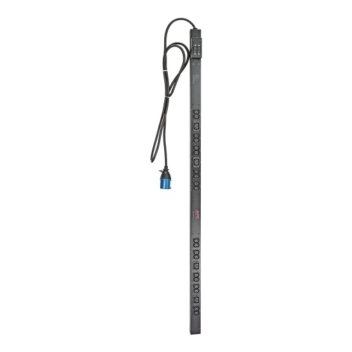 PDU de Bastidor, Básica, Zero U, 32A, 230V, 20C13 & 4C19