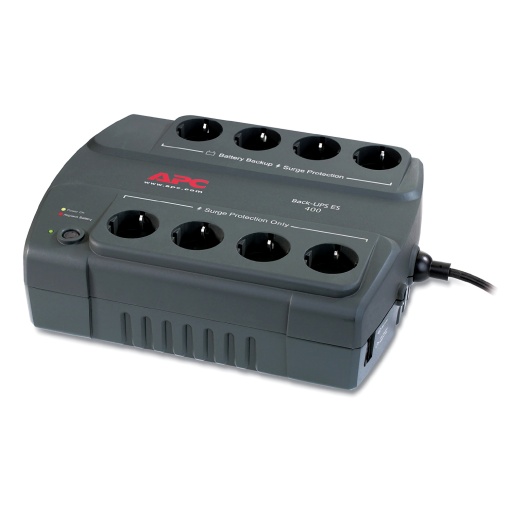 Back-UPS 400 da APC, 230V, Espanha