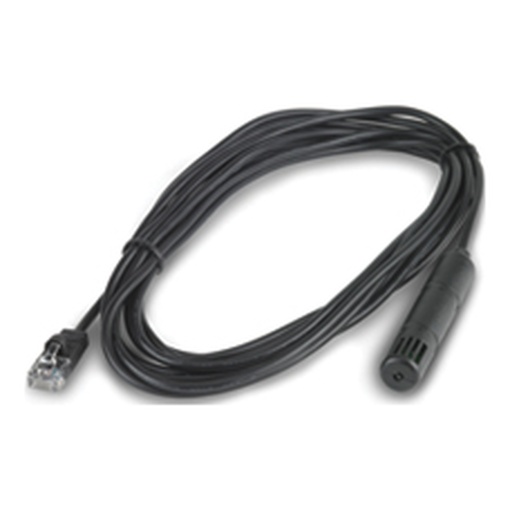Sensor de temperatura e humidade da APC