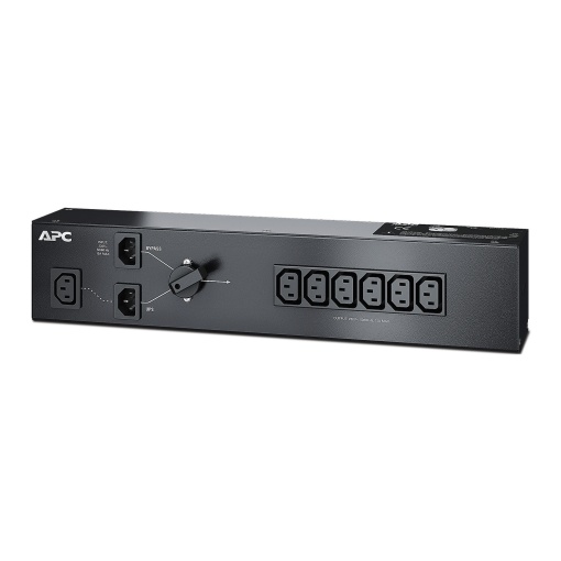 UNIDADE DE DISTRIBUIÇÃO DA ALIMENTAÇÃO ELÉTRICA DE DERIVAÇÃO DE SERVIÇO DA APC, 230V 10AMP C 6 IEC C13 E 