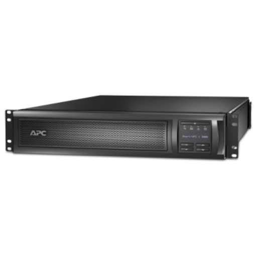 Smart-UPS X da APC 3000VA para BastidorTorre LCD 200-240V com Placa de Rede