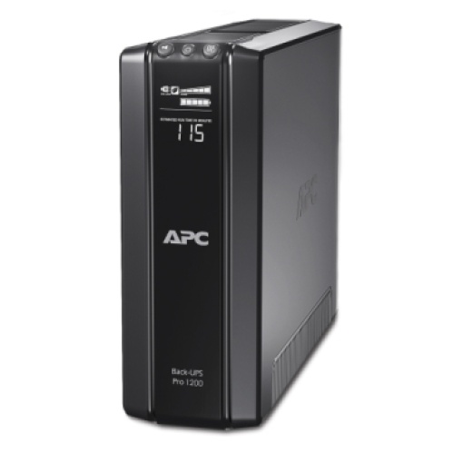 Back-UPS Pro Redutora do Consumo de Energia 1200, 230V, Schuko