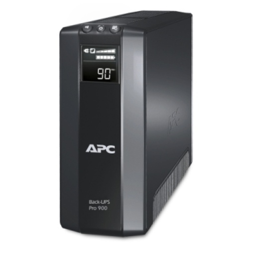 Back-UPS Pro 900 Redutora do Consumo de Energia, 230 V, tomadas Schuko