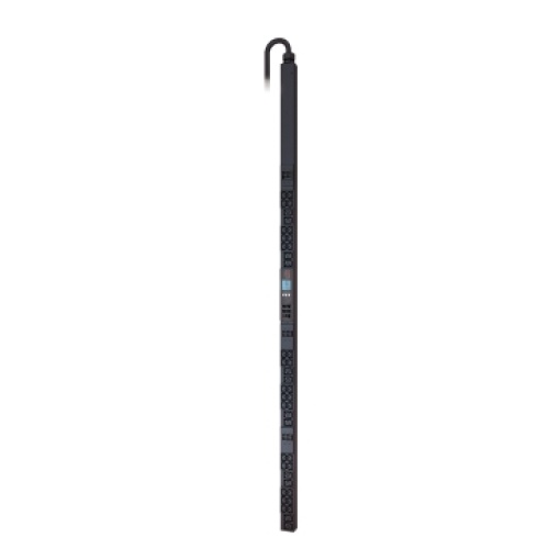 PDU de Bastidor 2G, Com Medição, Zero U, 22.0kW32A 17.3kW24A, 230V, 30 C13 & 12 C19