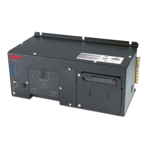 APC DIN Rail - Panel Mount UPS-without Battery-500VA 230V