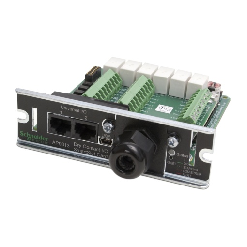 Placa SmartSlot ES de Contacto Seco