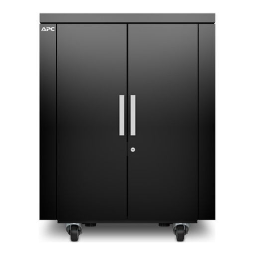 NetShelter CX 18U em Preto Intl.