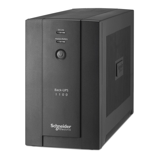 SE BACK-UPS 1100VA, 230V, AVR, IEC Sockets